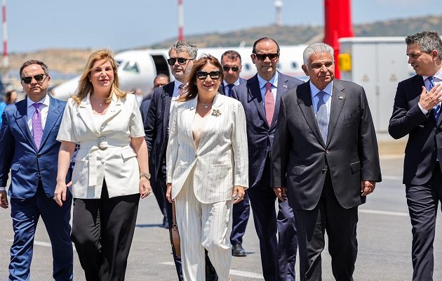 Posidonia es la feria marítima más importante del mundo.