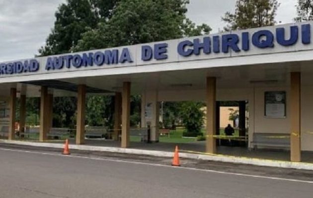 La rectora de la Unachi presentó su renuncia el pasado 11 de mayo.