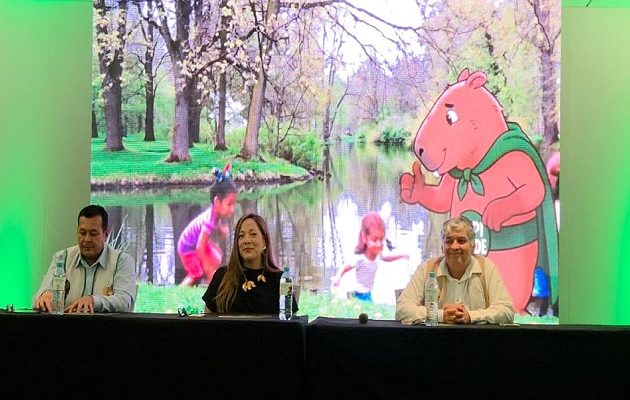 El objetivo es promover el cuidado del medioambiente.
