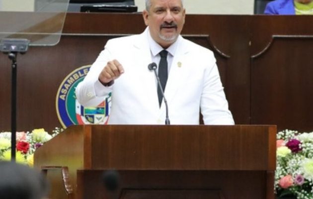 El Órgano Legislativo se encuentra en receso hasta el próximo 1 de julio.