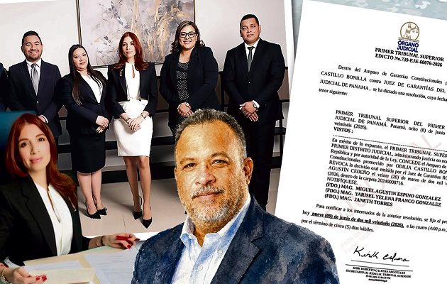 La demanda contra Rodríguez se da luego de que en reiteradas publicaciones insinuara que el patrimonio de la exfuncionaria se constituyó con fondos públicos. Epasa La demanda contra Rodríguez se da luego de que en reiteradas publicaciones insinuara que el patrimonio de la exfuncionaria se constituyó con fondos públicos. Epasa
