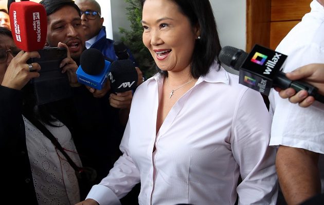 Hay una diferencia entre ambos de 1.664 votos. Foto: EFE