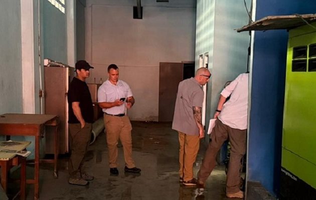 Las evaluaciones técnicas arrojaron que las bombas bajo la administración del Ministerio de Obras Públicas están operando al 100% de su capacidad. Las evaluaciones técnicas arrojaron que las bombas bajo la administración del Ministerio de Obras Públicas están operando al 100% de su capacidad.