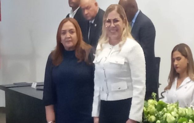 Esta es la segunda vez que la diputada es candidata.