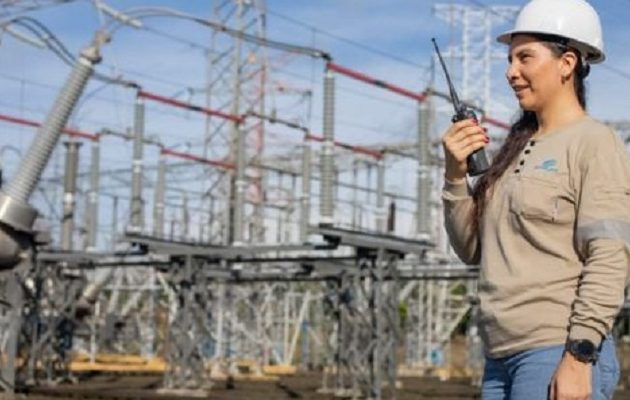 Nueva inversión energética abre nuevas oportunidades para las comunidades. Nueva inversión energética abre nuevas oportunidades para las comunidades.