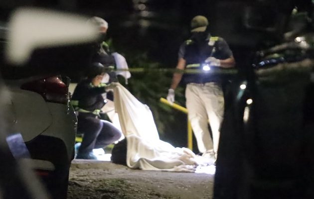 El actuar de los estamentos de seguridad ante el incremento de la criminalidad ha sido muy cuestionado por los ciudadanos en los últimos días.  ALEXANDER SANTAMARÍA
