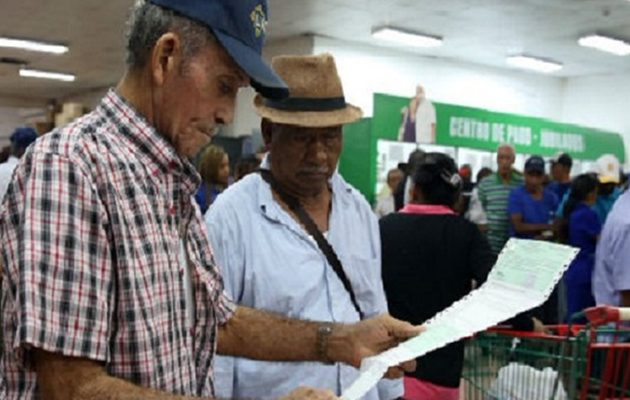 Cobro de los certificados y asegurar que los fondos destinados a los Cepanim lleguen íntegros a jubilados.