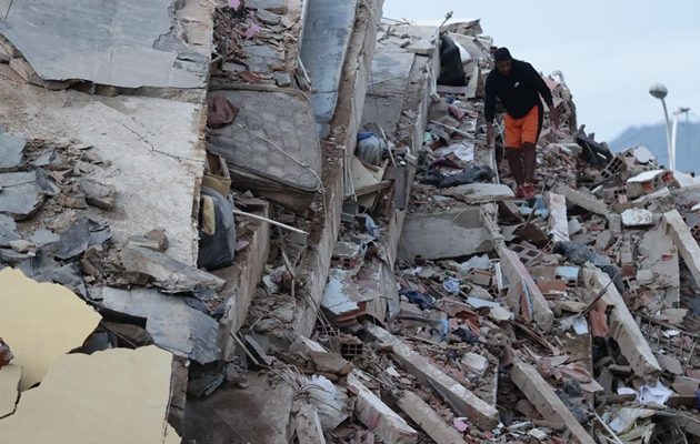 iles de venezolanos participan de forma voluntaria en labores de rescate