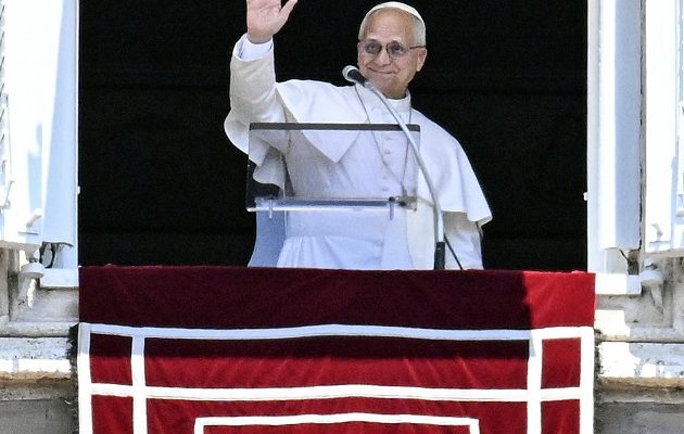 El Santo Padre decretó el 30 de abril la expulsión del estado clerical, Foto: EFE