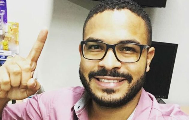 Postulan al diputado Betserai Richards para la presidencia de la Asamblea Nacional. Foto: Archivo