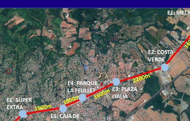Los cálculos preliminares de la institución apuntan a que este sistema de cable aéreo tendría la capacidad de movilizar a aproximadamente 6,000 personas diariamente, operando en un horario comprendido entre las 5:00 a.m. y las 10:00 p.m. Los cálculos preliminares de la institución apuntan a que este sistema de cable aéreo tendría la capacidad de movilizar a aproximadamente 6,000 personas diariamente, operando en un horario comprendido entre las 5:00 a.m. y las 10:00 p.m.