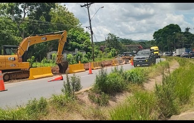 Hay un portafolio diverso de obras de infraestructura que se están comenzando a ejecutar. Foto: Archivo