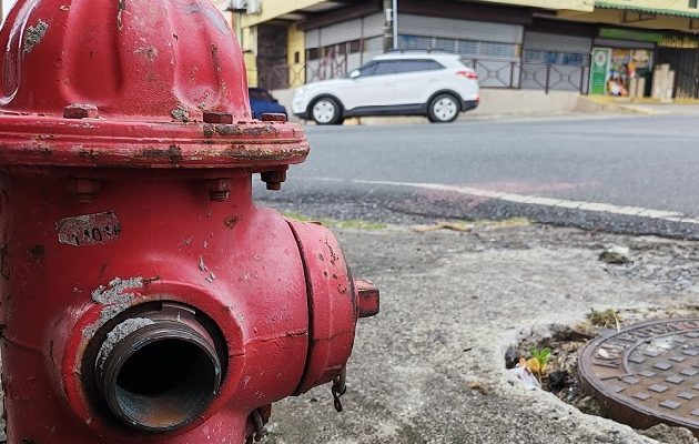 La provincia de Panamá Oeste mantiene un registro de 2,233 hidrantes, según datos oficiales extraídos del IDAAN. Foto. Eric Montenegro La provincia de Panamá Oeste mantiene un registro de 2,233 hidrantes, según datos oficiales extraídos del IDAAN. Foto. Eric Montenegro
