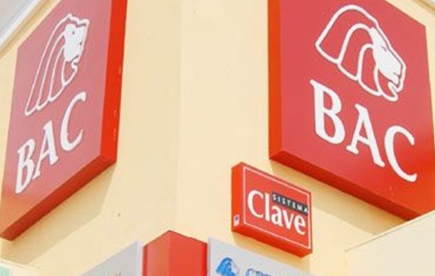 BAC fue uno de los principales beneficiarios de los créditos fraudulentos. Foto: Cortesía
