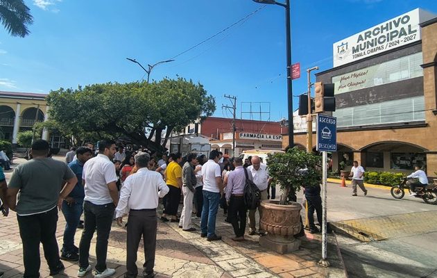 México es un país con gran actividad sísmica, especialmente en estados del sur como Chiapas.