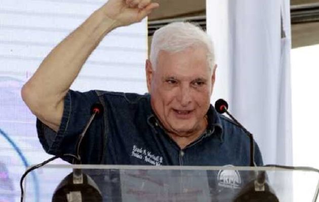 Ricardo Martinelli. Foto: Archivo