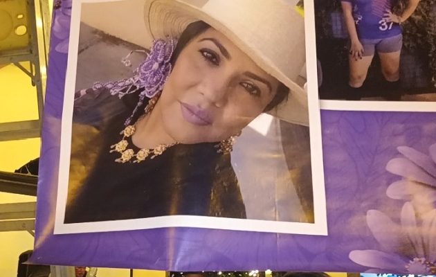 Por este hecho de violencia, su expareja sentimental permanece detenida en el Centro Penitenciario de Santiago a la espera del correspondiente proceso judicial por femicidio. Por este hecho de violencia, su expareja sentimental permanece detenida en el Centro Penitenciario de Santiago a la espera del correspondiente proceso judicial por femicidio.