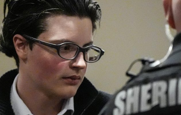 Colt Gray es el autor de la masacre de cuatro personas. Foto EFE