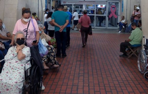 Las consultas por cáncer pasaron de 96,000 en 2014 a 165,000 en 2024 en Panamá. 