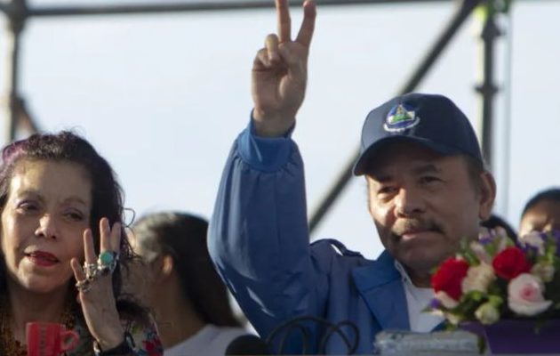 Ortega afirmó recientemente que en Nicaragua no habrá elecciones. Foto: Archivo