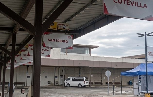 Se detalló que el cierre de los comercios es una de las mayores preocupaciones para el sector privado en Coclé. 