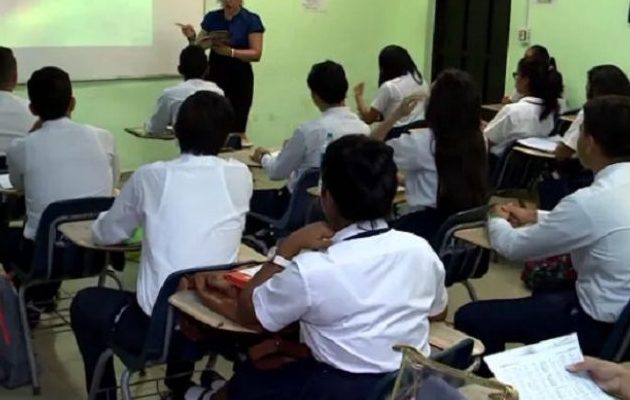 La educación debe estar por encima de personas y cargos. Foto: Archivo