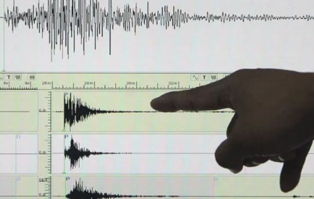 El terremoto fue de magnitud 7,2. Foto: Archivo