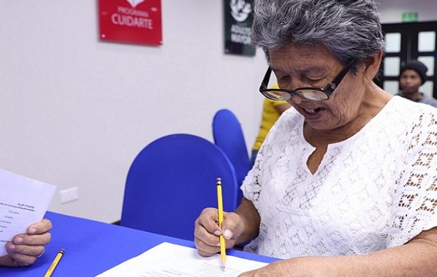 Marcia Guerra. Foto: Cortesía