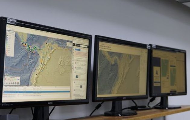 El Instituto de Geociencias monitorea los sismos que hay en e país. Foto: Cortesía El Instituto de Geociencias monitorea los sismos que hay en e país. Foto: Cortesía