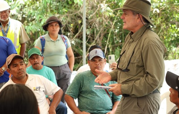 El programa da continuidad a más de 12 años de monitoreo de los cuerpos de agua de la zona.  CORTESÍA
