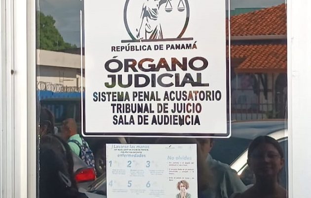 Para el presidente del Colegio Regional de Abogados de Veraguas, Nazario Jaramillo, la obra constituye una necesidad urgente para la región. Foto. Melquíades Vásquez
