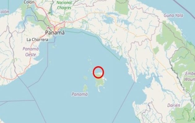 El sismo se percibió con mayor fuerza en la capital.