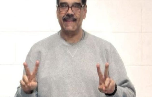 La foto fue tomada el pasado 25 de junio. Foto: X