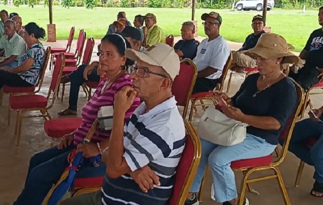 Los vecinos proponen la colocación de cámaras de videovigilancia y otros dispositivos tecnológicos que permitan monitorear las zonas en tiempo real. Foto. Melquíades Vásquez