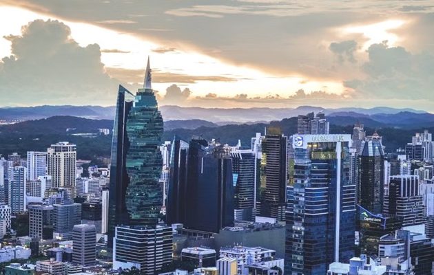 El diseño de los edificios está condicionado por la falla de Pedro Miguel. Foto: Pexels/Luis Quintero