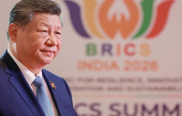 Xi urgió en su intervención a los países presentes a que jueguen un "papel pionero en el mantenimiento de la paz y estabilidad". Foto: EFE Xi urgió en su intervención a los países presentes a que jueguen un "papel pionero en el mantenimiento de la paz y estabilidad". Foto: EFE