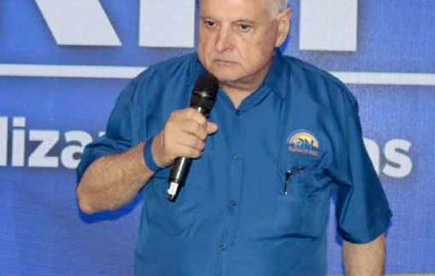 El expresidente Ricardo Martinelli. Foto: Archivo El expresidente Ricardo Martinelli. Foto: Archivo