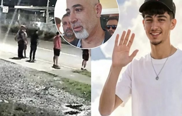 Amer Carlo falleció en el hospital tras el atropello. 