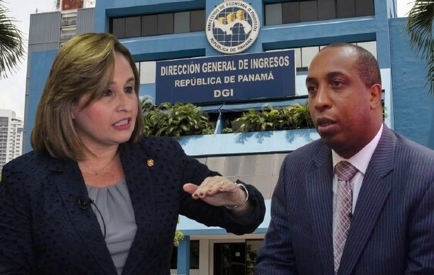 Caraballo, de acuerdo con la entrevista de Eduardo Silvestre López, exfuncionario de la DGI, tenía relación con una persona vinculada a los cabecillas de la operación.  UNIFICADA CON IA.