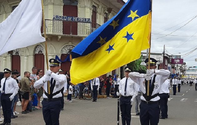 Las festividades contarán además con cinco reinas de corregimiento y tendrán como abanderado del desfile cívico al joven Juan Diego Alonso, reconocido como MVP del Campeonato Mayor de Béisbol. Las festividades contarán además con cinco reinas de corregimiento y tendrán como abanderado del desfile cívico al joven Juan Diego Alonso, reconocido como MVP del Campeonato Mayor de Béisbol.
