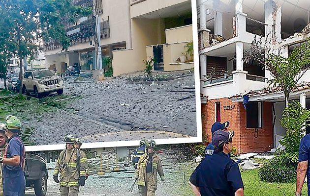  Los últimos incendios registrados tanto en Calidonia como en Curundú están en fase de investigación. Epasa