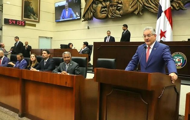 El proyecto de renovación del contrato con Ciudad del Saber fue presentado hace dos semanas por el ministro de la Presidencia. Foto: Cortesía El proyecto de renovación del contrato con Ciudad del Saber fue presentado hace dos semanas por el ministro de la Presidencia. Foto: Cortesía