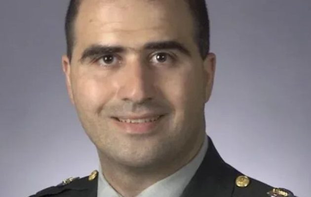El excomandante estadounidense Nidal Malik Hasan. Foto: EFE El excomandante estadounidense Nidal Malik Hasan. Foto: EFE