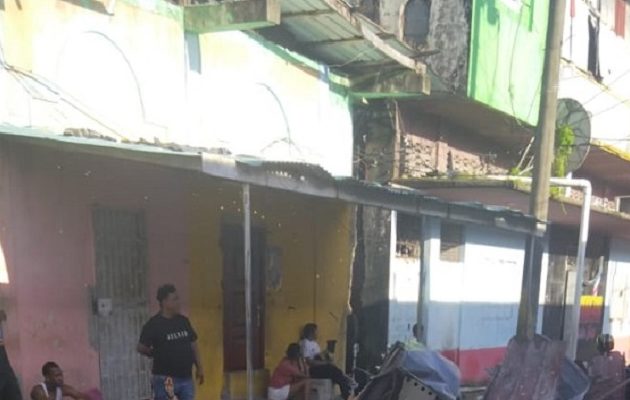 Ingeniería municipal informó que se requieren inspecciones técnicas profundas por parte de arquitectos e ingenieros para determinar la magnitud real del daño Ingeniería municipal informó que se requieren inspecciones técnicas profundas por parte de arquitectos e ingenieros para determinar la magnitud real del daño