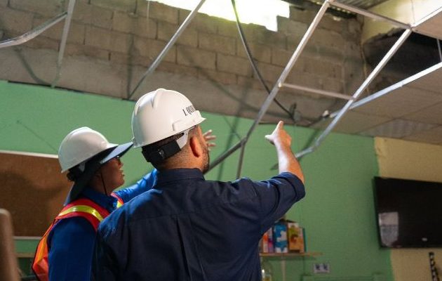 Se mantiene las inspecciones en las 16 regiones educativas. Foto: Cortesía