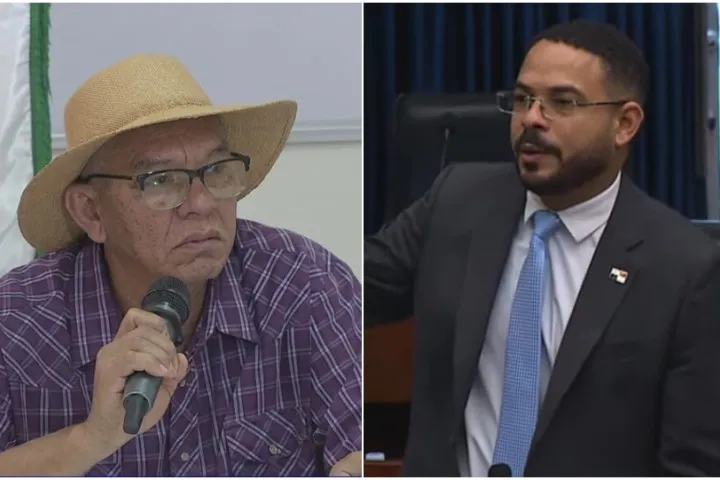 Ganaderos de Azuero responden a Betserai Richards: "Con el pan de los productores no se hace politiquería"