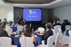  APEDE propone al cuerpo diplomático una agenda de cooperación en educación, comercio y desarrollo regional