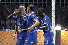 Árabe Unido  y Tauro estrenan el FVS