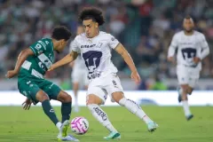 'Coco' Carrasquilla vuelve a lesionarse y enciende las alarmas en Pumas y Panamá
