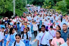 Emprendedores, preocupados por la suspensión de los desfiles en los corregimientos de Colón